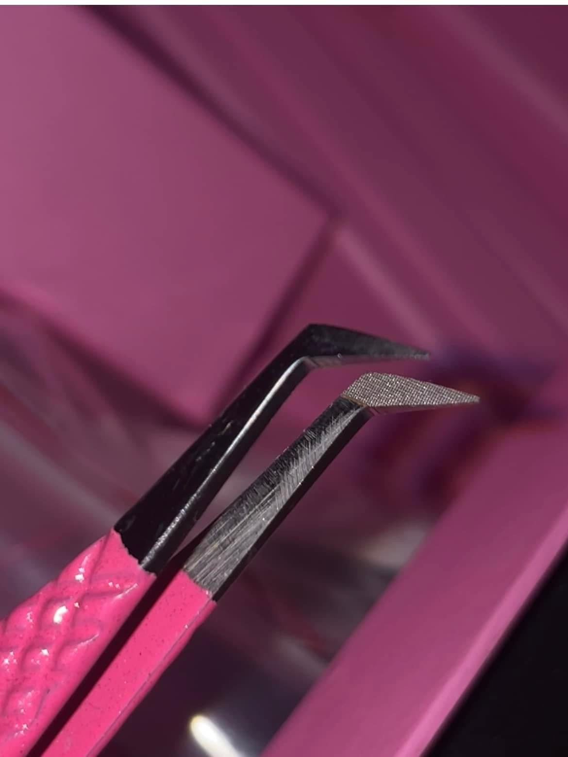 Fiber tweezers