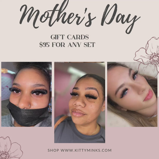 Mother’s Day Gift Card